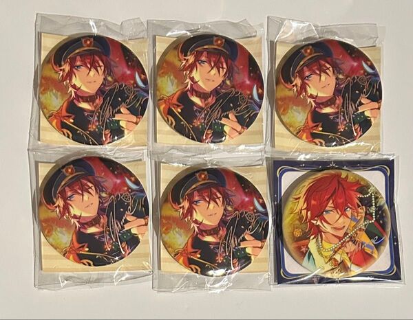 あんスタ 中国缶バッジ 天城燐音