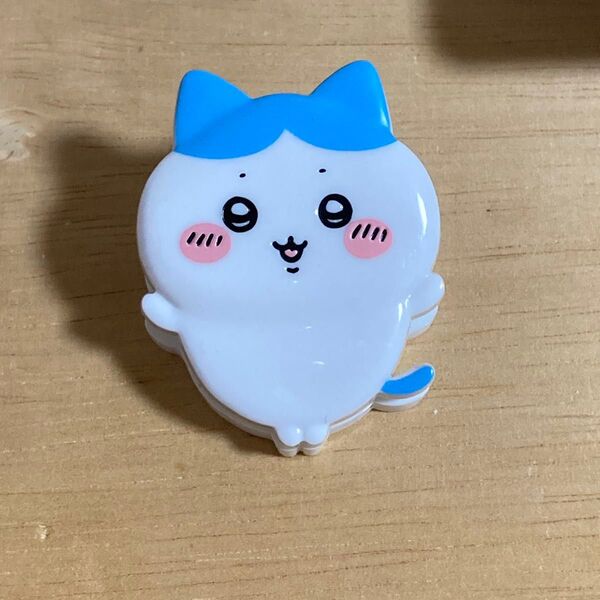 ハチワレ クリップ ちいかわ