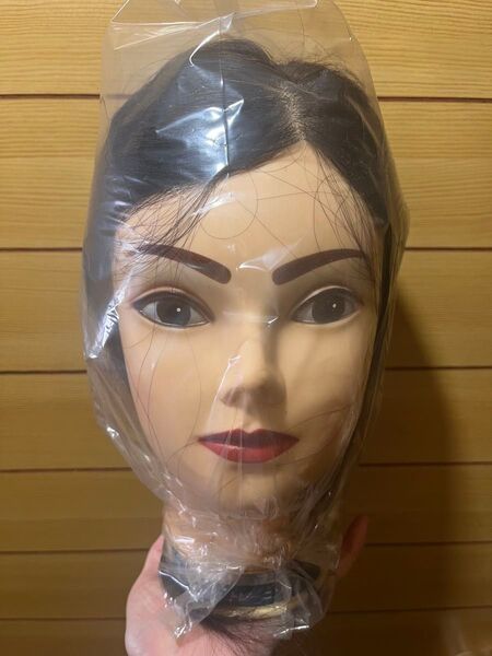 ヘアマネキン1体