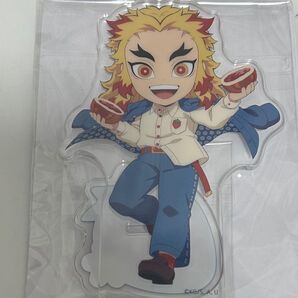 鬼滅の刃 ストロベリーフェスティバル アクリルスタンド 煉獄杏寿郎 アクスタ