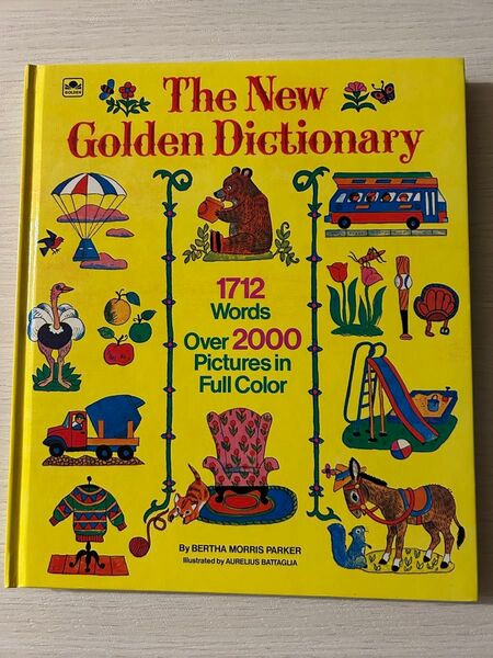 The New Golden Dictionary