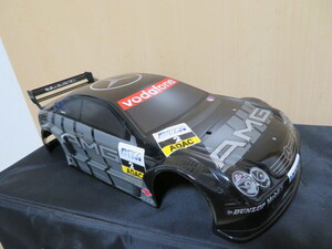 タミヤ CLK-DTM 2002 AMG-メルセデス XB付属品
