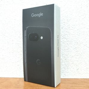 Google Pixel 9a Obsidian 128GB☆本体☆新品未使用品☆ブラック☆黒