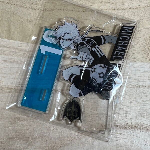 ブルーロック BLUE LOCK ミヒャエルカイザー アクリルスタンド