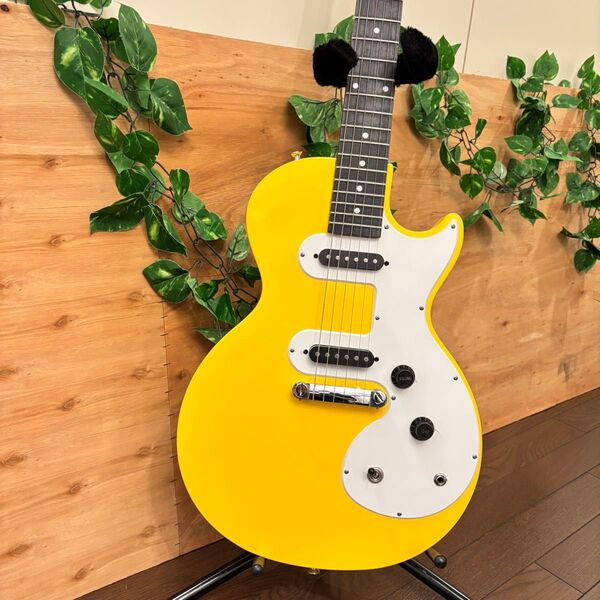 Epiphone Les Paul SL レスポール イエロー