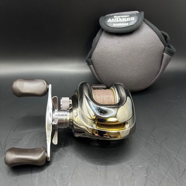 SHIMANO シマノ RH220 Scorpion ANTARES SVS アンタレス スコーピオン ベイトリール