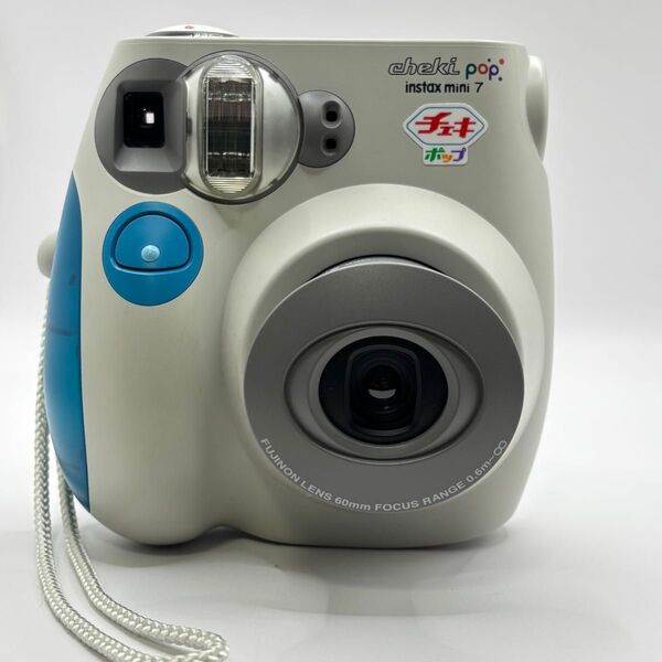 FUJIFILM instax mini 7 チェキポップ インスタントカメラ