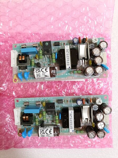 VS15C-S AC入力電源(AC-DCコンバータ)