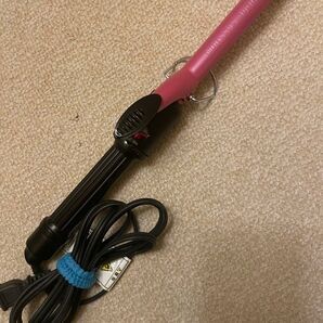 ヴィダルサスーン コテ 19mm