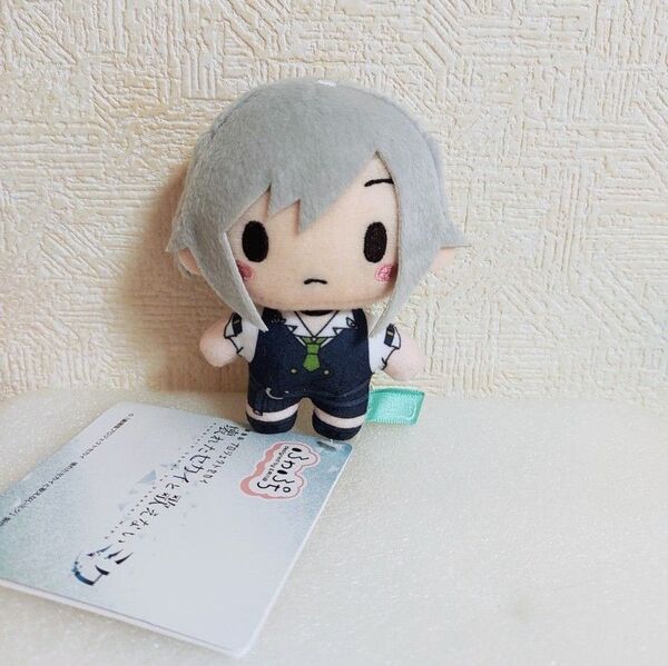 劇場版プロジェクトセカイ 壊れたセカイと歌えないミク“Leo/need” プロセカ ふわぷちマスコット ぬいぐるみ 日野森志歩