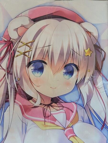 笹井さじ もも 抱き枕 軸中心派 わたくび