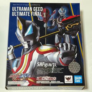 S.H.Figuarts ウルトラマンジード ウルティメイトファイナル