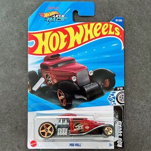 【新品未開封】ホットウィール ミッドミル