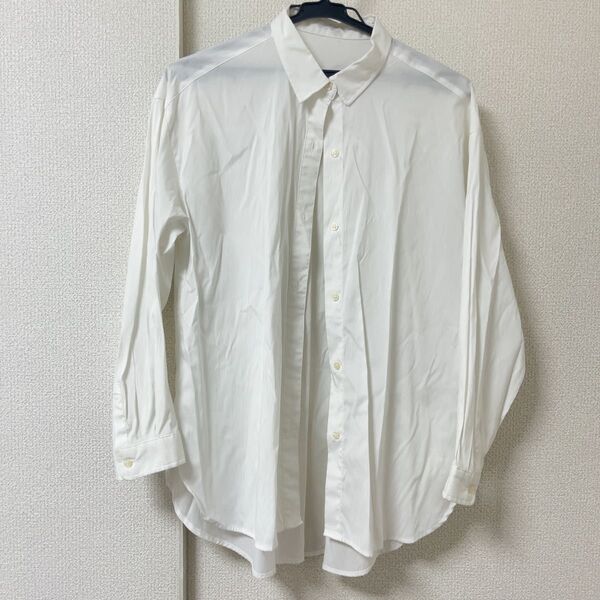 GLOBAL WORK ホワイト シャツ Mサイズ 春夏