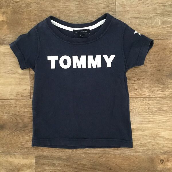 半袖Tシャツ トミーヒルフィガー