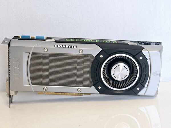 GIGABYTE NVIDIA GeForce GTX TITAN