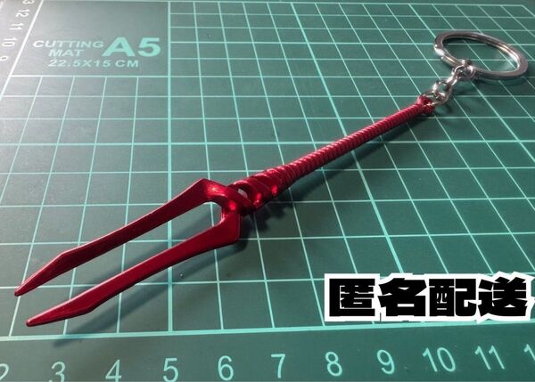 新世紀エヴァンゲリオン ロンギヌスの槍 キーホルダー