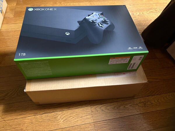 XBOX ONE X 初期化済