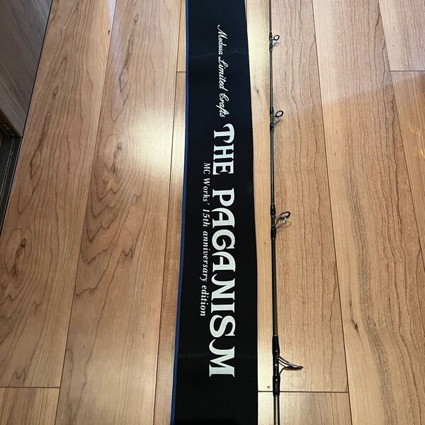 MCワークス パガニズム 805Z-HF THE PAGANISM 15th Anniversary edition