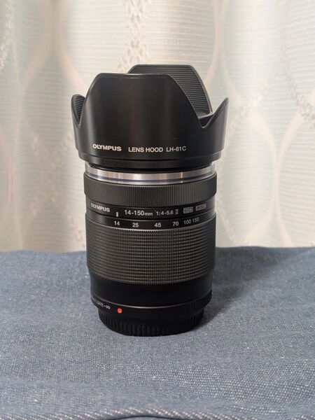 OLYMPUS M.ZUIKO DIGITAL ED 14-150mm F4.0-5.6Ⅱ