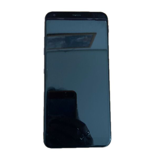 美品 ディズニースマートフォン 本体 LG STYLE2