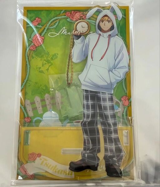 メダリスト POP UP SHOP in OIOI マルイ アリス アクリルスタンド 明浦路司
