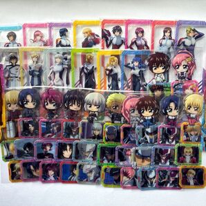 機動戦士ガンダムSEED FREEDOM ブックマークコレクション 全28種セット