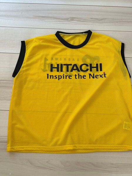 柏レイソル メッシュ ビブス 応援グッズ ピステ