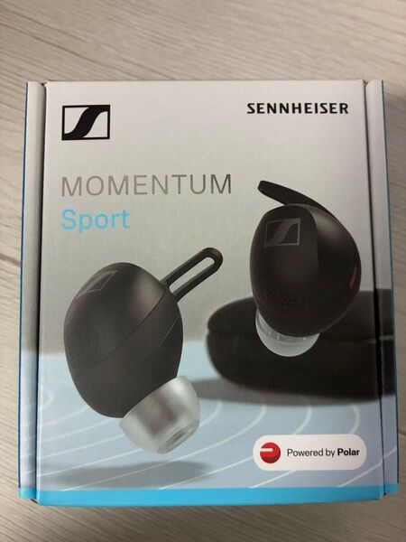ゼンハイザー Sennheiser MOMENTUM Sport ブラック