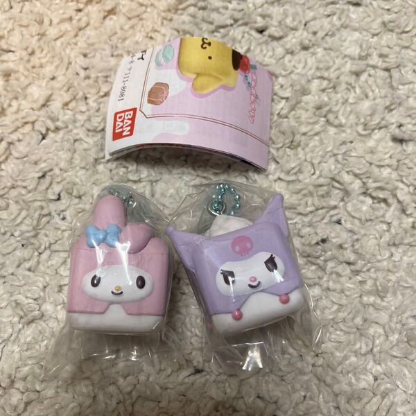 即日発送 サンリオキャラクターズ ころころスイーツデザインスイング 2種
