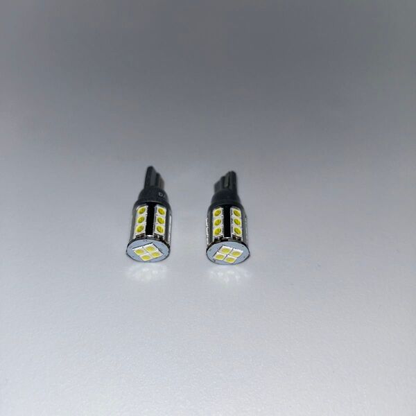HID屋 LED T10 ポジション等に 6500K