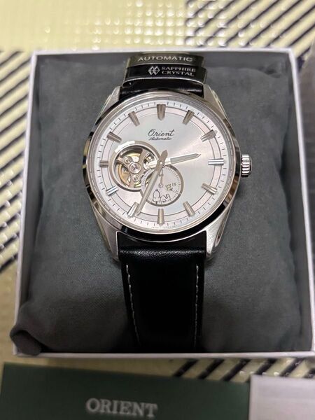 写真追加:Orient 自動巻き時計 スヌーピー 75周年記念