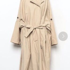 spick&Spanスプリングコート