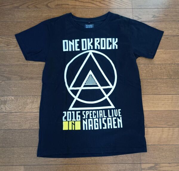 ONE OK ROCK 2016 Tシャツ Мサイズ