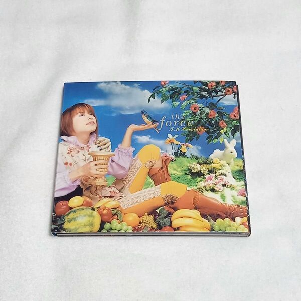 【動作確認出来ない為ジャンク品】T.M.Revolution