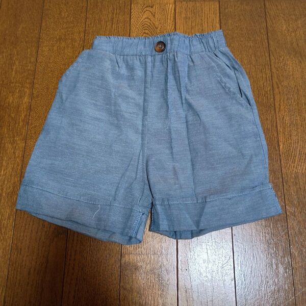 キッズ服 ハーフパンツ 120cm