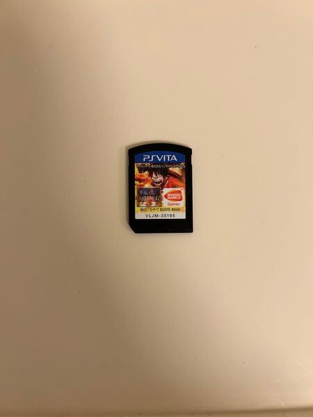 PSVita ONE PIECE 海賊無双3