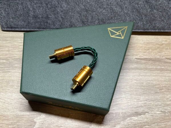 Beat audio Emerald MKII Digital Adapter Cable 美品