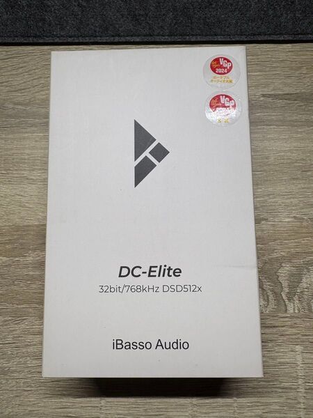 iBasso Audio DC-Elite ポータブルDACアンプ 美品