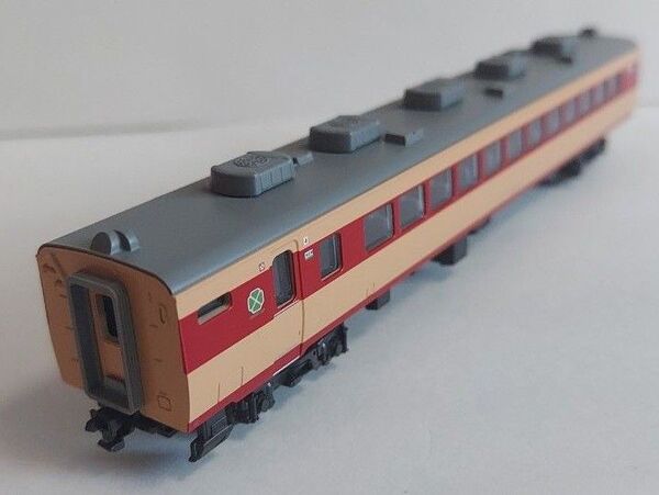 KATO サロ489-23 (10-818 489系 急行 能登 5両基本セット) 値下げ×