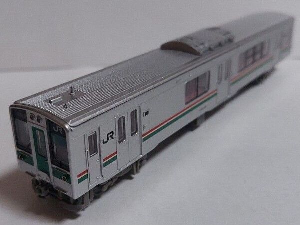 トミーテック 鉄道コレクション クハ700 1510 エキナカオリジナル第1弾 701系
