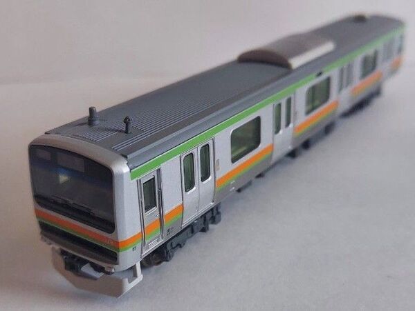 KATO クハE230 クハE231-3002 2両 (10-1494 E231系 3000番台 八高線 川越線) 値下げ×