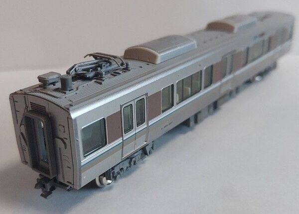 KATO モハ225-507 (10-871 225系 0番台 新快速)