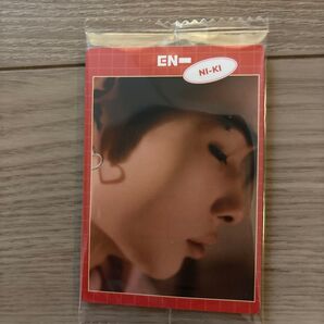 enhypen NI-KI ウエハース