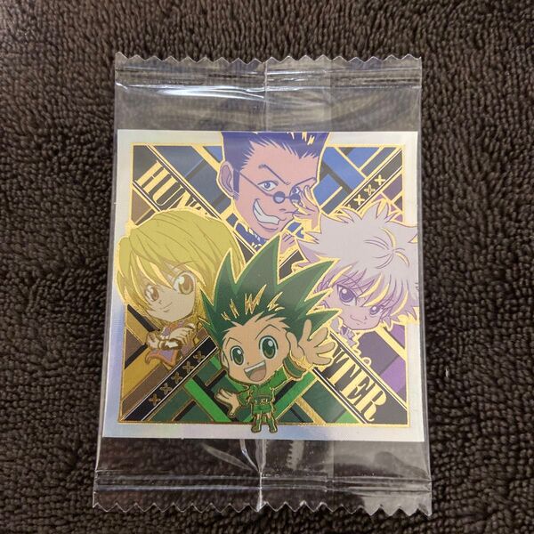 HUNTER×HUNTER ハンターハンター ウエハース シール WHR キルア