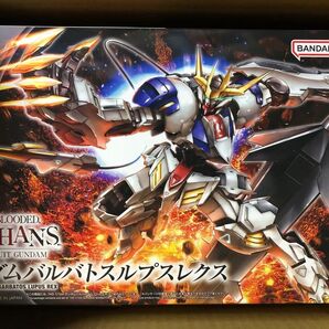 HG ガンダムバルバトスルプスレクス