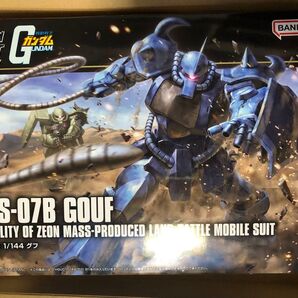 HGUC グフ REVIVE