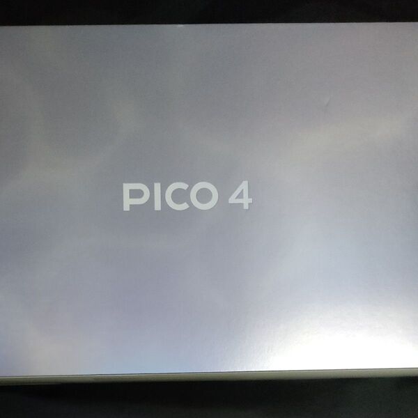 PICO4 128GB VR ヘッドセット