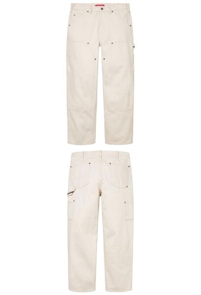 Supreme Double Knee Painter Pant