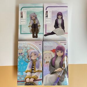 葬送のフリーレン 4種 エルココ、Glasscape